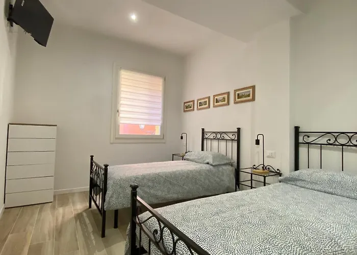 Casa Del Portico Konukevi 3*