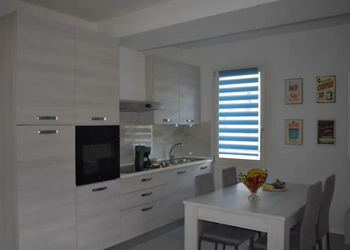 Konukevi Casa Del Portico